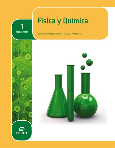 fisica y quimica 1º bachillerato lomce PDF